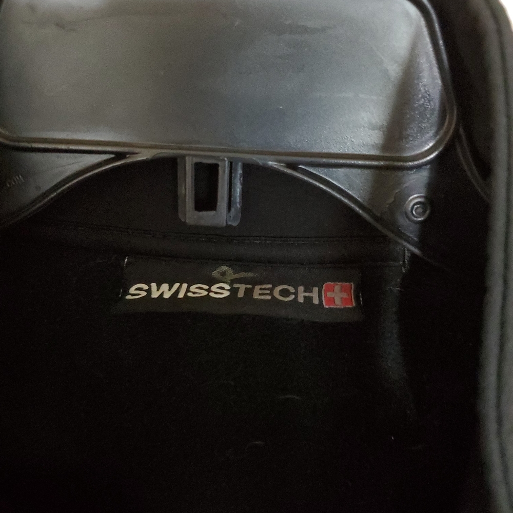 Swiss Tech Jacket - image 3